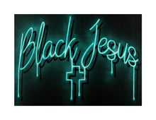 Load image into Gallery viewer, Black Jesus
