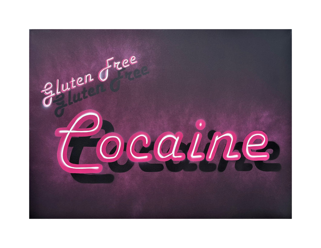 Gluten Free Cocaine